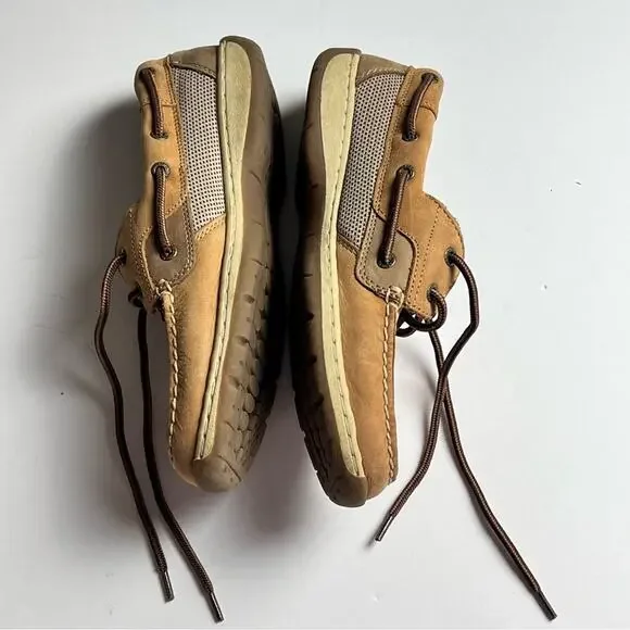 EASTLANDS Women's Solstice Lace Up Boat Shoes Sz 7 - Picture 13 of 15